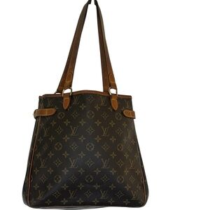 LV Monogram Batignolles Vertical Bag